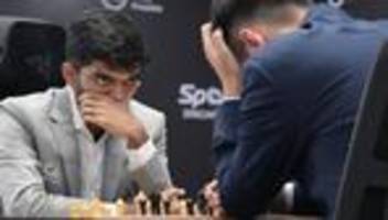 schach-wm: gukesh ist neuer weltmeister