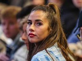 alessio soll es gutgehen: sarah engels will ihre kinder weniger zeigen