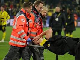 Bandverletzung beim Verteidiger: BVB gibt grobe Schlotterbeck-Diagnose preis