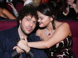 Glücklich mit Benny Blanco: Selena Gomez ist verlobt