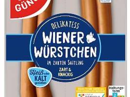 gut&günstig und bald abgelaufen: edeka ruft wiener würstchen zurück