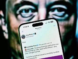 gerücht um 100-millionen-spende: untergräbt musk mit seinem geld jetzt auch die britische politik?