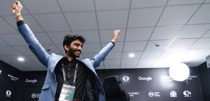 schach-wm 2024: dommaraju gukesh jüngster weltmeister der geschichte