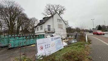 Abriss: Hier verschwindet Norderstedts berüchtigtste Kneipe