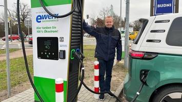 Trotz E-Auto-Krise: Unternehmen baut Ladenetz massiv aus