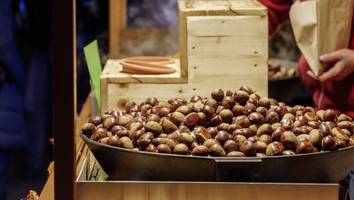 Weihnachtsmarkt-Leckerei - Das passiert, wenn Sie Maronen essen