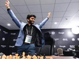 finale der schach-wm: und dann zieht ding seinen turm auf f2