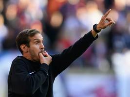 Trainer Julian Schuster vom SC Freiburg im Interview: „Mir ist wichtig, dass ein Spieler eine Meinung dazu hat, dass Amerikaner Trump wählen“