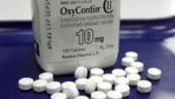 opioidkrise: prozess gegen mckinsey wegen millionenzahlung eingestellt