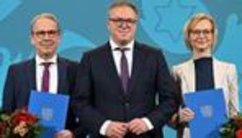 thüringen: neuer thüringer ministerpräsident voigt ernennt sein kabinett