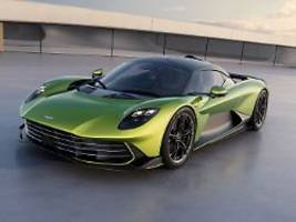 Hypercar mit Rennsport-Know-how: Aston Martin Valhalla ist auf der Zielgeraden