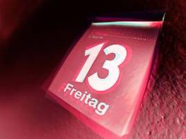 Rituale und magisches Denken: Freitag, der 13. - wann ist es Aberglaube, wann Zwangsstörung?