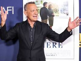 Tom Hanks im Interview: Das Leben ist eine verdammte Sache nach der anderen