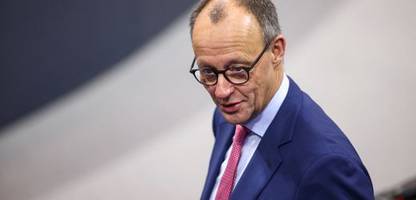 Wahlprogramm der Union: So zieht Friedrich Merz in den Wahlkampf