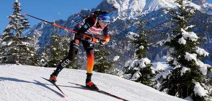 Biathlon: Franziska Preuß feiert zweiten Weltcupsieg im Sprint von Hochfilzen