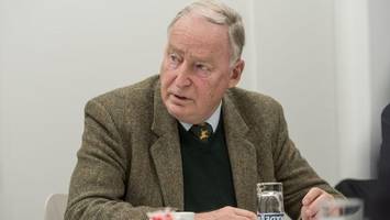 afd-gründer gauland in hamburg: eskalieren erneut proteste?