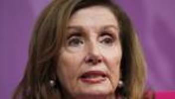 auslandsreise: pelosi unterzieht sich hüft-op in us-klinik in landstuhl