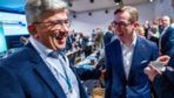 parteien: nordost-cdu wählt amthor zum spitzenkandidaten