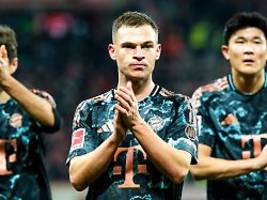 Kimmich sieht Saison in Gefahr: Beim FC Bayern München geht es jetzt um alles oder nichts