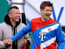 wenn die karriere zu ende geht: matthäus rät thomas müller zu abstand vom fc bayern