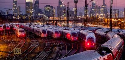 Deutsche Bahn: Generalsanierung oder Zerschlagung - Krise als Chance für eine bessere Bahn?