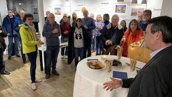 Bergedorf wird zur „Kleinen Stadt unter dem Hakenkreuz“