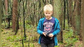 klug wie einstein: mit 8 jahren geht mason schon in die 7. klasse