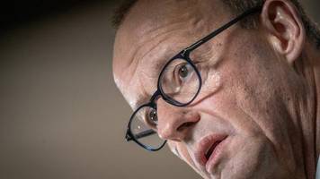 CDU-Reformpläne: Das ist die Agenda von Friedrich Merz