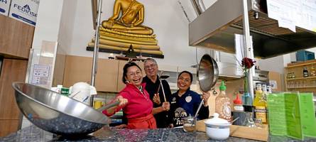 Chuleephan's Thai-Imbiss: Nach 28 Jahren auf dem Stadtmarkt ist Schluss