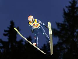 skispringen: pius paschke siegt erneut