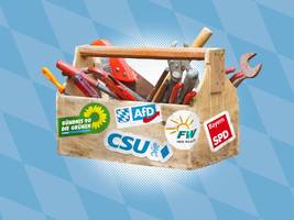 politik in bayern: wem gehört das handwerk?