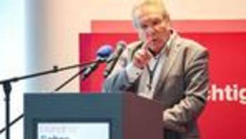 wahlen: klaus ernst führt landesliste des bsw in bayern an