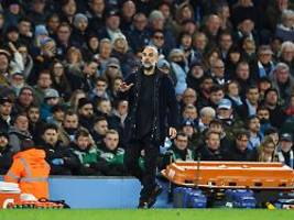 Gigantische Krise mit Man City: Guardiola fliegt nach dramatischer Derbypleite alles um die Ohren