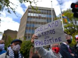 Rote Linien überschritten: Israel schließt nach Streit mit Irland seine Botschaft in Dublin