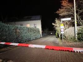 Streit zu Hause: Jugendlicher tötet Vater in Mittelfranken