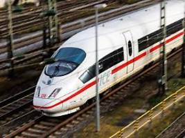 Wieder rund 60 direkte Fahrten: Bahn beendet Arbeiten an Strecke Berlin-Hamburg pünktlich