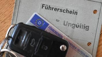 Frist endet: Welche Führerscheine im Januar 2025 ablaufen