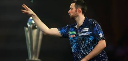 Darts-WM 2025: Spielplan, Ergebnisse und TV-Übertragung