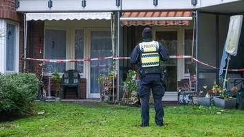 Mutter mit Harpune getötet? Polizei nimmt Sohn (19) fest