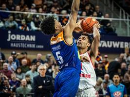 Basketball: Souveräne Pflicht zum Start der Hammer-Woche