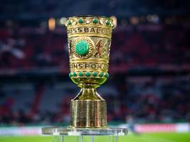 DFB-Pokal: Rheinderby im Viertelfinale - Bremen muss nach Bielefeld