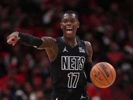 NBA: Dennis Schröder steht vor einem Wechsel zu den Golden State Warriors