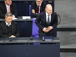 Bundestag: In Wahrheit geht es um viel mehr als um das Vertrauen in Scholz