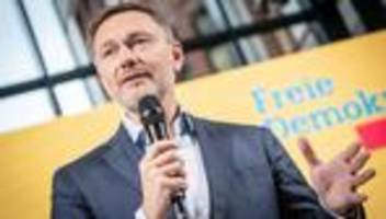 Spitzensteuersatz: FDP will Spitzenverdiener steuerlich entlasten