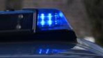 unfall: 23-jähriger nach absturz mit segelflieger schwer verletzt