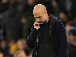 Bin nicht gut genug: Jetzt zerlegt sich Pep Guardiola selbst