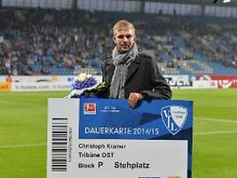 Er singt immer noch Bochum: Dreht ein Bundesligist ein verrücktes Ding mit Christoph Kramer?