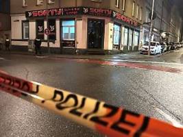 eskalation in der drogenszene?: zwei menschen durch schüsse in hamburg verletzt