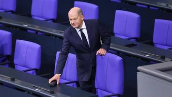 Scholz will Vertrauensfrage stellen: Wie funktioniert das?