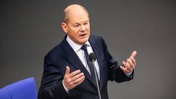 Scholz vor Vertrauensfrage – Grüne empfiehlt Enthaltung